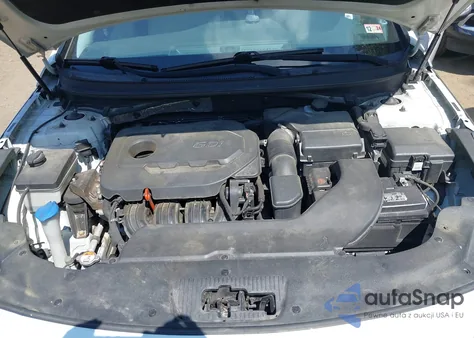 2015 Hyundai Sonata Limited из США, поврежденный, VIN 5NPE34AF9FH127039